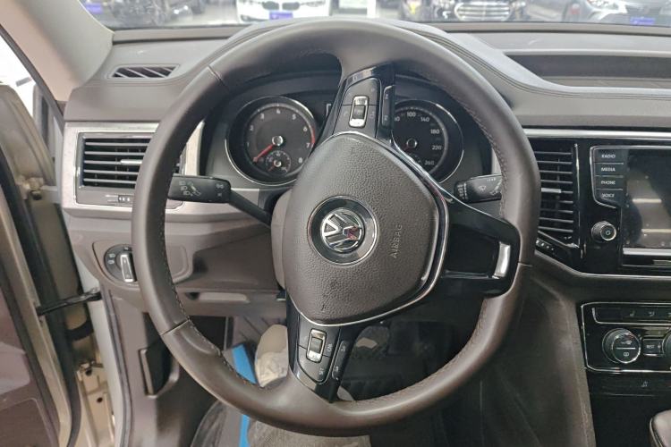 Used Volkswagen Teramont 2017 380TSI Four-Wheel Drive Luxury Edition