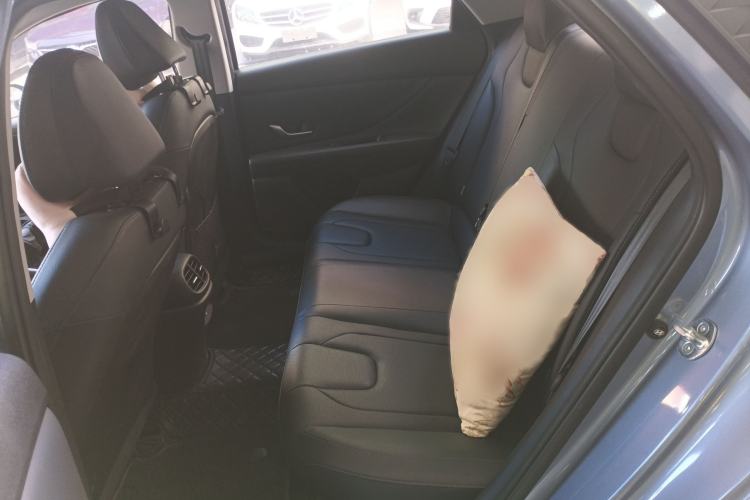 Used Hyundai Elantra 2023 1.5L CVT LUX Prestige Edition