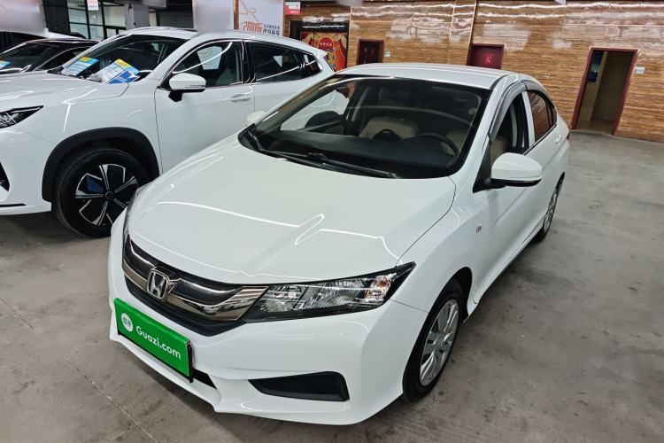 Used Honda City 2018 1.5L CVT Comfort Version