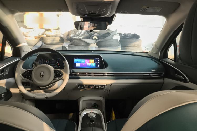 Used ORA Good Cat 2021 400km Standard Range Muse Edition Lithium-Ion Battery