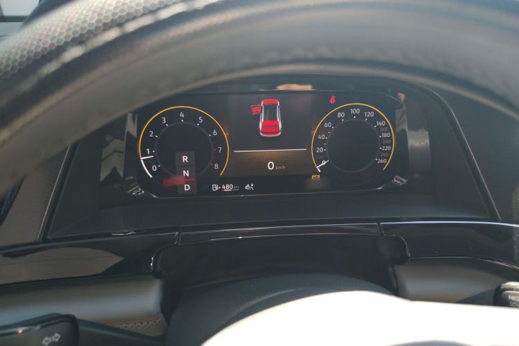 Used Volkswagen Teramont X 2023 380TSI Four-Wheel Drive Luxury Edition
