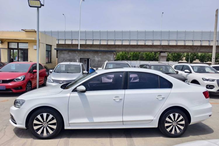 Used Volkswagen Sagitar 2018 180TSI DSG Prestige Edition
