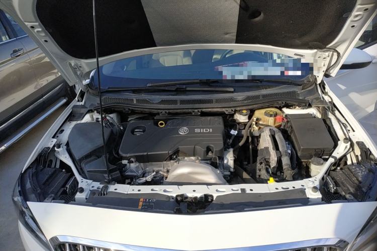 Used Buick Verano 2017 Sedan 15S Automatic Entry Model
