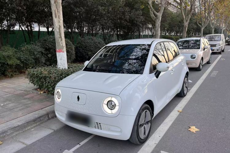 Used ORA Black Cat 2021 301 km Basic Version
