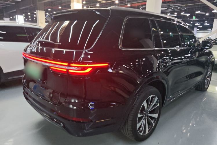 Used Li Auto ONE 2020 Extended-Range 6-Seater Version