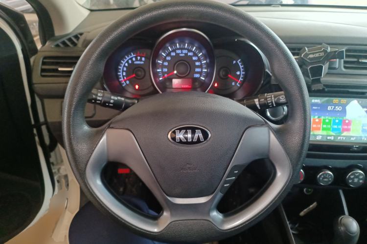 Used Kia K2 2015 Sedan 1.4L Automatic GLS