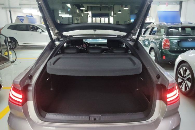 Used Volkswagen FAW-Volkswagen CC 2020 330TSI Glamour Edition China VI Standard
