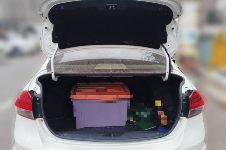 Used Suzuki Alivio 2015 1.6L Manual Comfort Model
