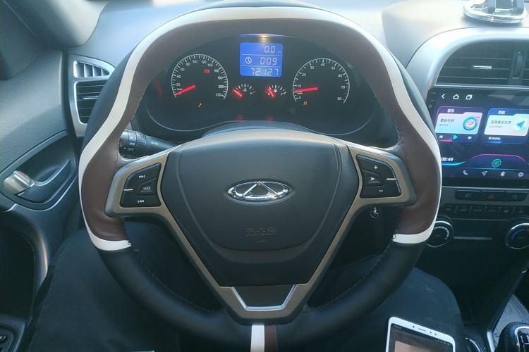 Used Chery Tiggo 3 2015 1.6L Manual Zhishang Commemorative Edition