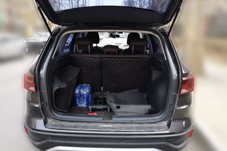 Used Jetta VS5 2021 280TSI Automatic Trend Edition
