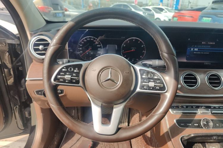Used Mercedes-Benz E-Class 2019 Facelifted E 300 L Stylish Version