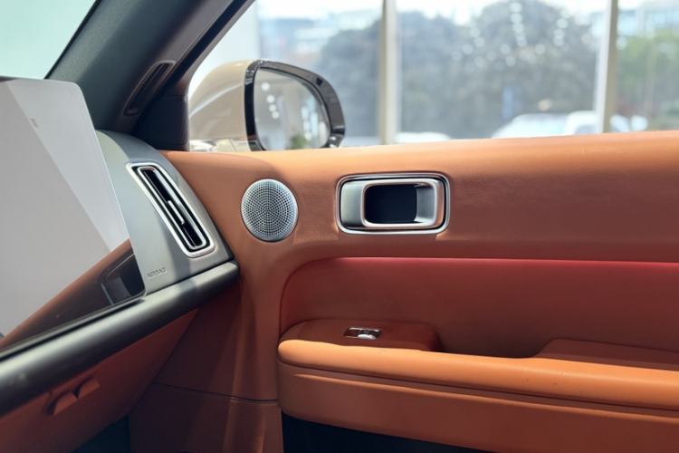 Used Li Auto L6 2025 Pro Smart Refresh Edition