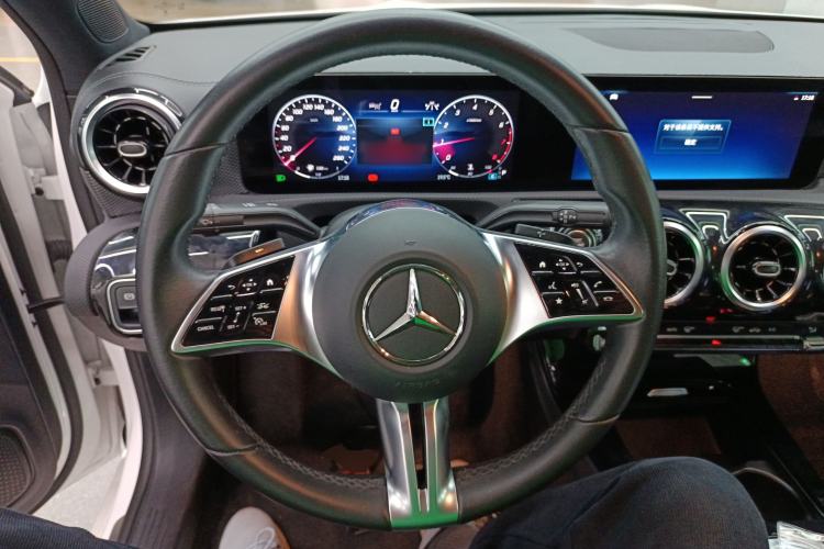 Used Mercedes-Benz A-Class 2023 A 180 L
