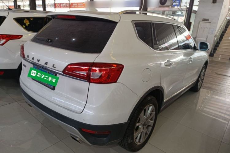 Used Haval H7 2016 Blue-Label H7 2.0T Automatic Elite Model