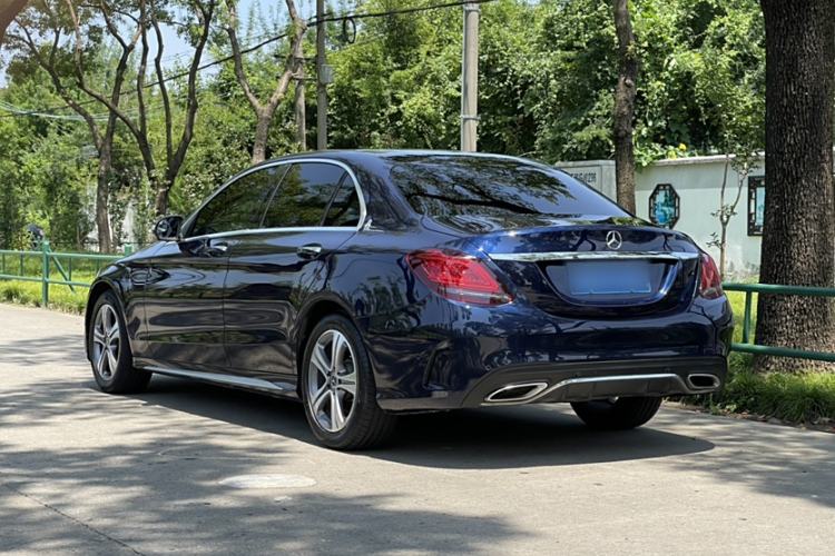 Used Mercedes-Benz C-Class 2019 Restyled C 260 L Sport Edition
