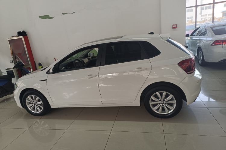 Used Volkswagen Polo 2021 Plus 1.5L Automatic Colorful Tech Edition
