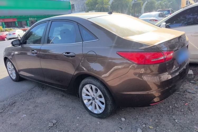 Used Ford Escort 2017 Happiness Edition 1.5L Automatic Fashion Version
