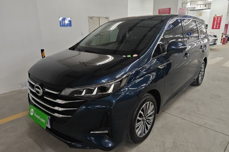 Used GAC Trumpchi M6 2019 270T DCT Prestige Edition (6-Seater) China VI