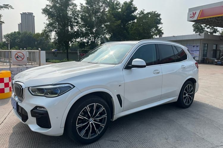 Used BMW X5 2019 xDrive40i M Sport Package
