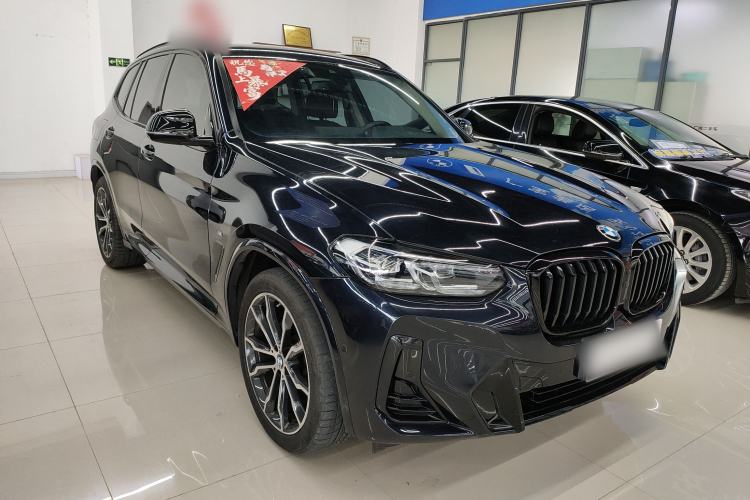 Used BMW X3 2023 Restyled xDrive30i Leading Edition M Night Sky Package