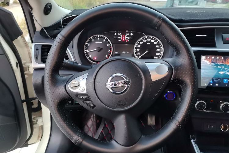 Used Nissan Sylphy 2021 Classic 1.6XL CVT Luxury Edition
