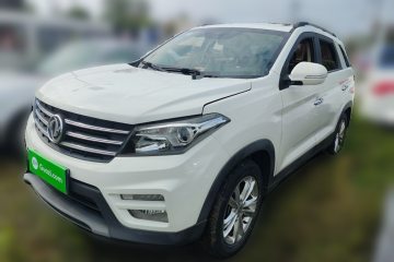 Used Dongfeng Fengon S560 2019 1.8L CVT Elite Model