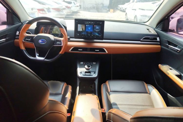 Used BYD e2 2021 Luxury Model