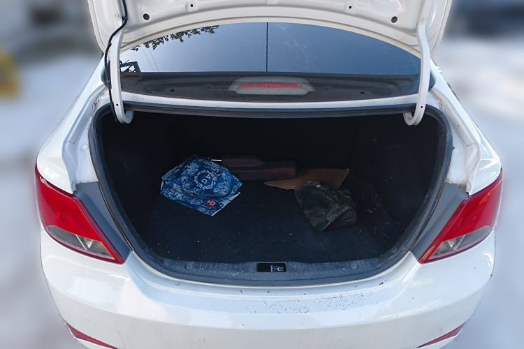 Used Hyundai Verna 2014 1.4L Automatic Smart GLS