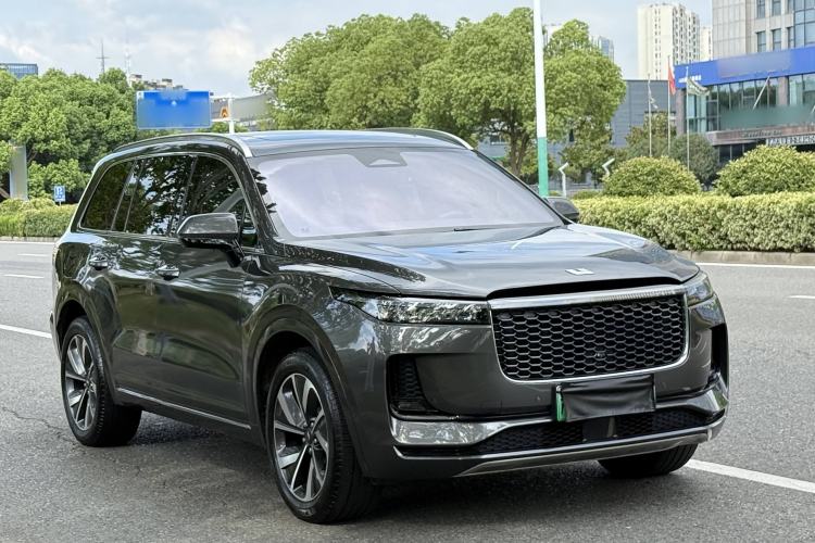 Used Li Auto ONE 2021 Extended-Range 6-Seater Version
