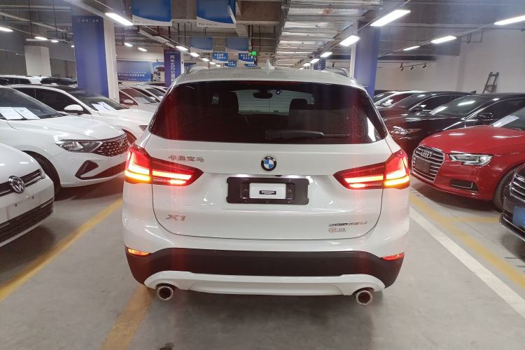 Used BMW X1 2021 Restyled sDrive25Li Leading Edition