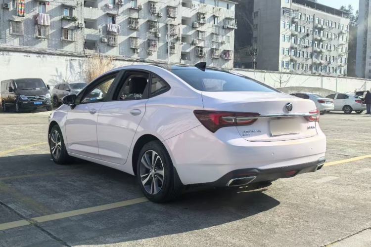 Used Buick Verano 2020 20T CVT Leading Edition