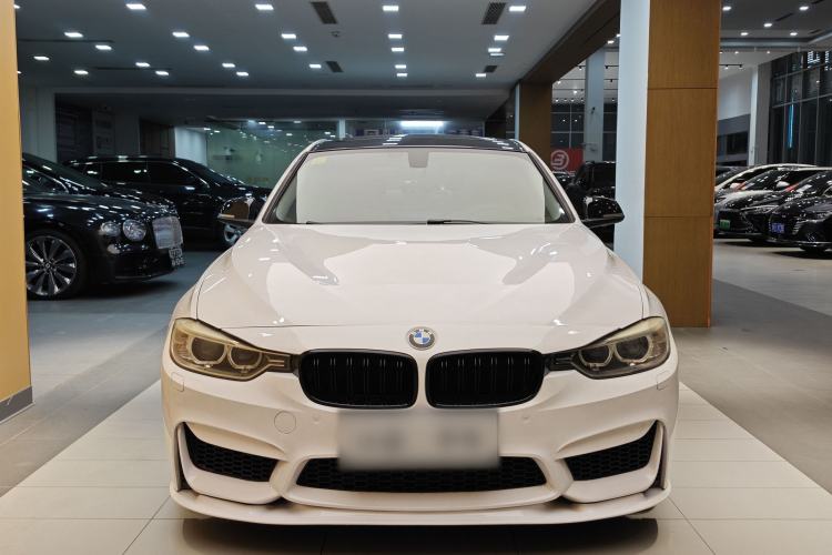 Used BMW 3 Series 2015 320i Luxury Line Stylish Edition