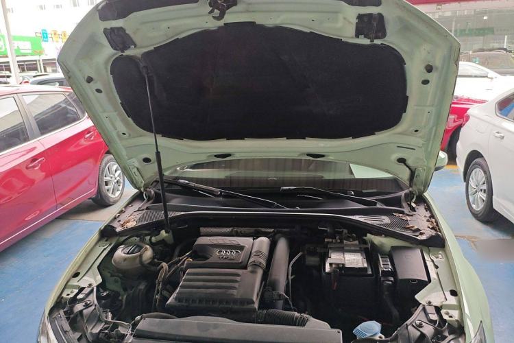 Used Audi A3 2018 30th Anniversary Edition Limousine 35 TFSI Style Model
