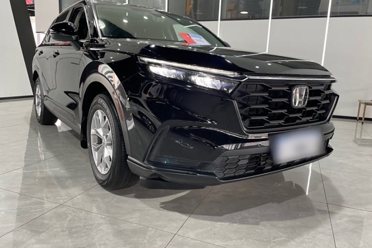 Used Honda CR-V 2023 240TURBO Two-Wheel Drive FENGSHANG Edition 7 Seats
