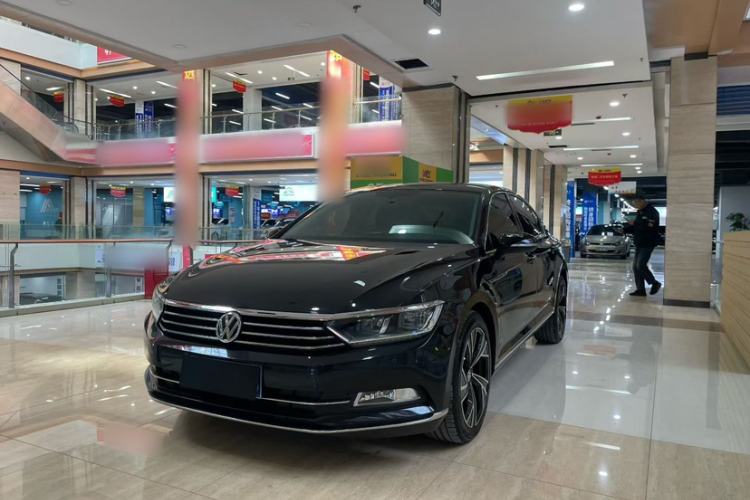 Used Volkswagen Magotan 2019 330TSI DSG Luxury Version China VI Standard
