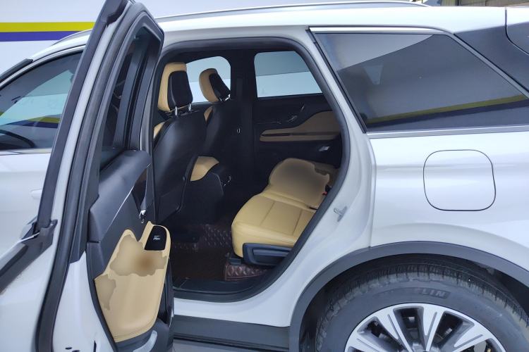 Used Lincoln Corsair 2022 2.0T Two-Wheel Drive Luxury Edition
