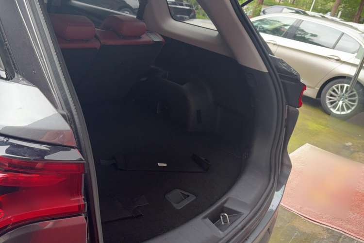 Used Changan CS75 PLUS 2022 Classic Edition 1.5T Automatic Pioneer Model