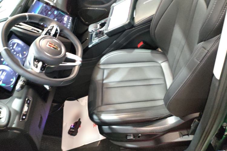 Used Hongqi HS3 PHEV 2024 PHEV 115km Jingwei Edition
