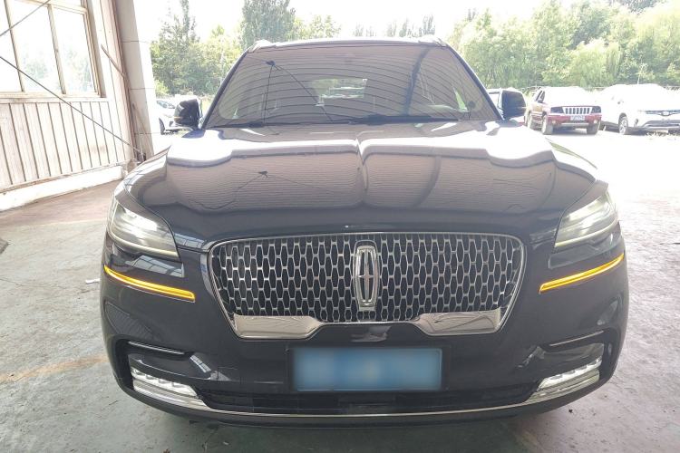 Used Lincoln Aviator 2022 3.0T V6 Four-Wheel Drive Luxury Edition
