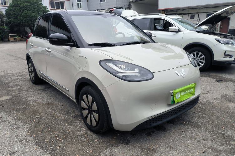 Used Wuling Bingo 2024 333 km Enjoyment Version
