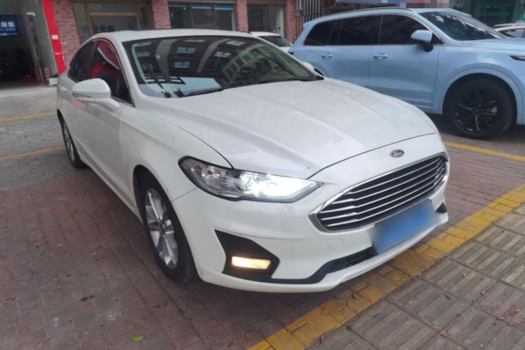 Used Ford Mondeo 2020 EcoBoost 180 Stylish Model