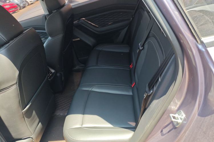 Used Wuling Xingyun 2023 2.0L DHT Flagship Edition
