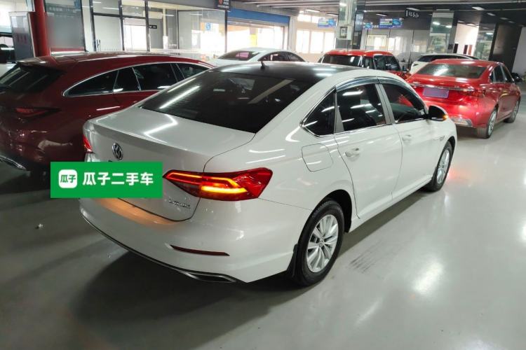 Used Volkswagen Lavida 2018 1.5L Automatic Fashion Edition China V Standard