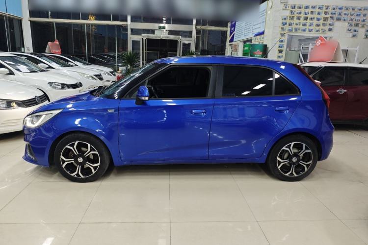 Used MG 3 2017 1.5L Automatic Smart Connect Luxury Edition
