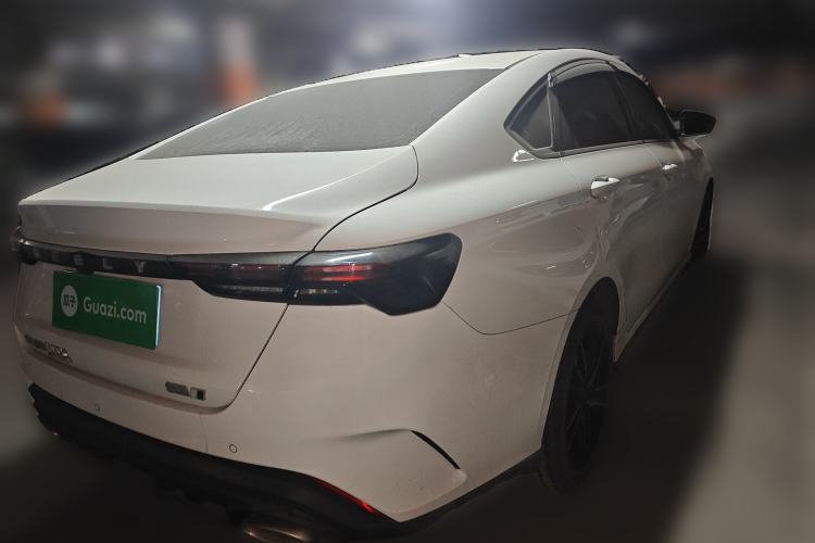 Used Geely Auto Binray 2024 Binrui COOL 1.5T DCT Champion Edition