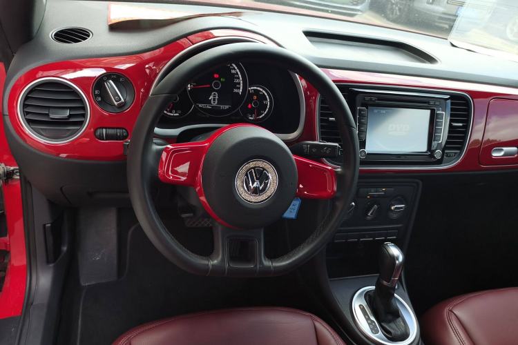 Used Volkswagen Beetle 2014 1.2TSI Fashion Edition