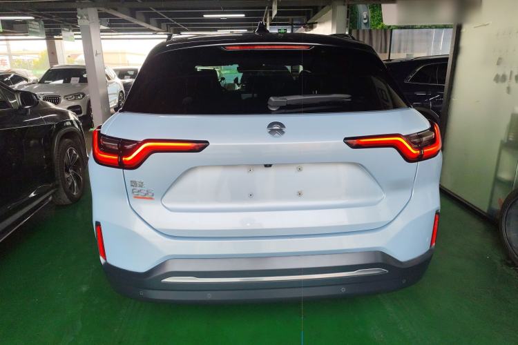 Used Nio ES6 2020 600 km Sport Edition