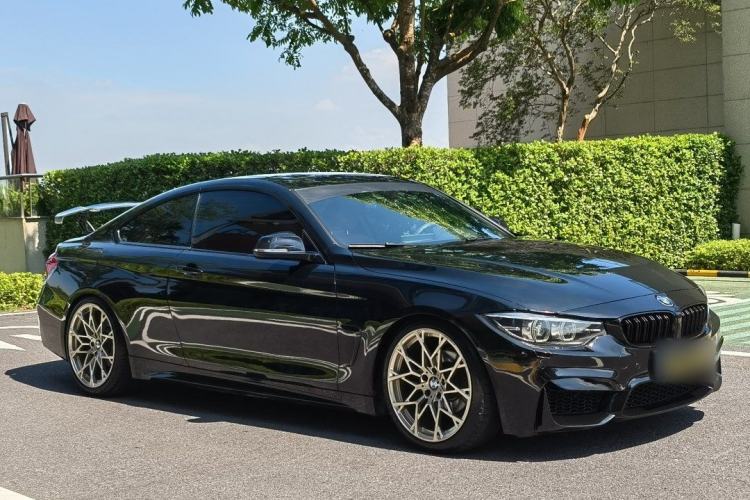 Used BMW 4 Series 2017 425i M Sport Package
