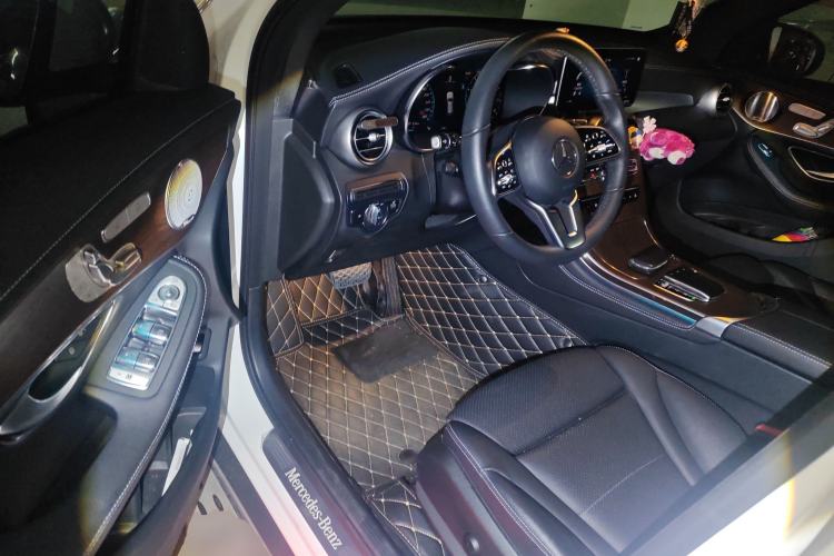 Used Mercedes-Benz GLC 2021 GLC 300 L 4MATIC Dynamic Model