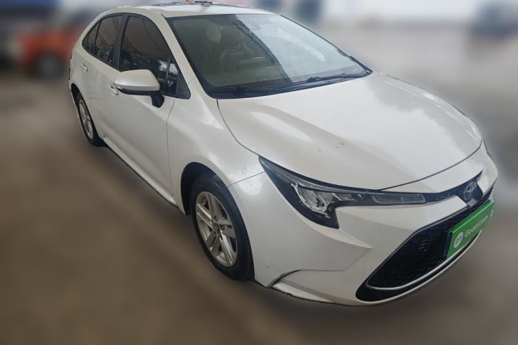 Used Toyota Levin 2021 185T CVT Luxury Edition
